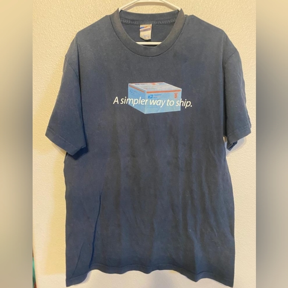 Postal Service T-shirt - Picture 1 of 3